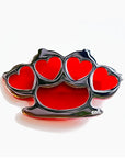 Blood pins