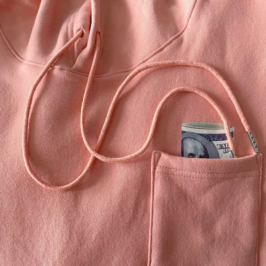 Money hoody