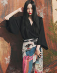 Geisha kimono
