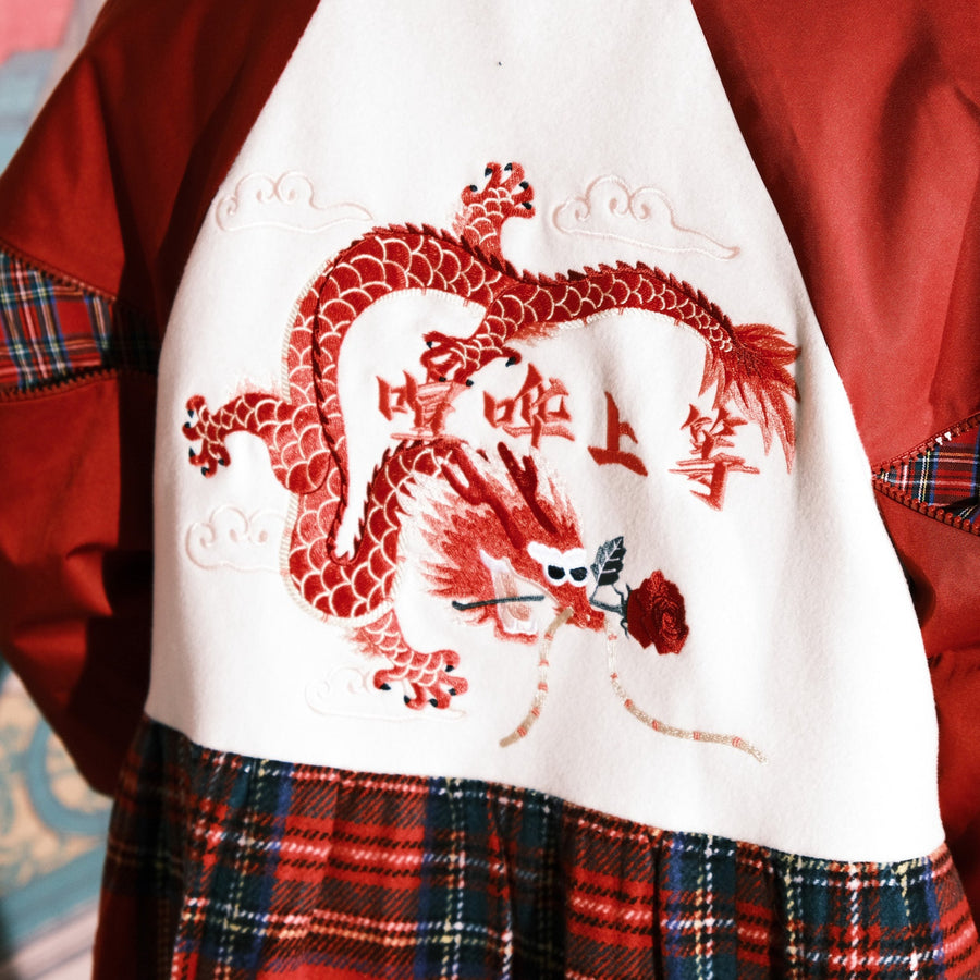 Mugure coat