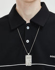 PCB dog tag