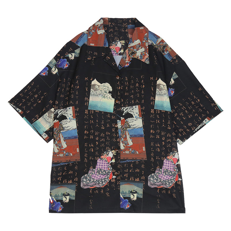 Geisha Shirt