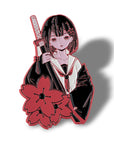 Sakura pin
