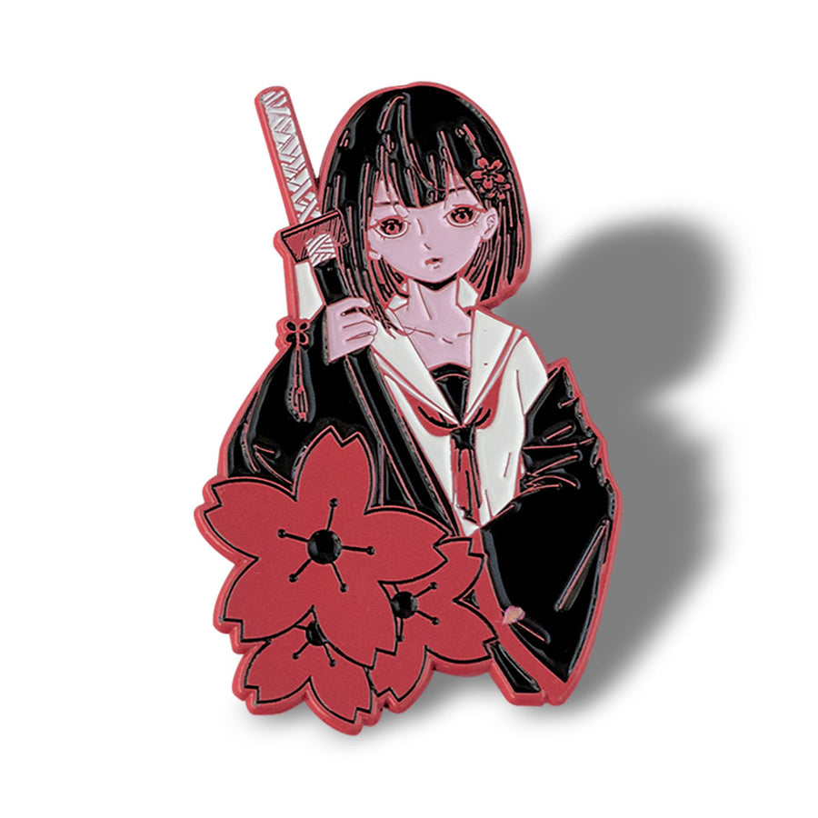 Sakura pin