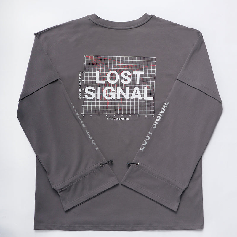 Lost signal T