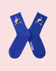 No anger socks