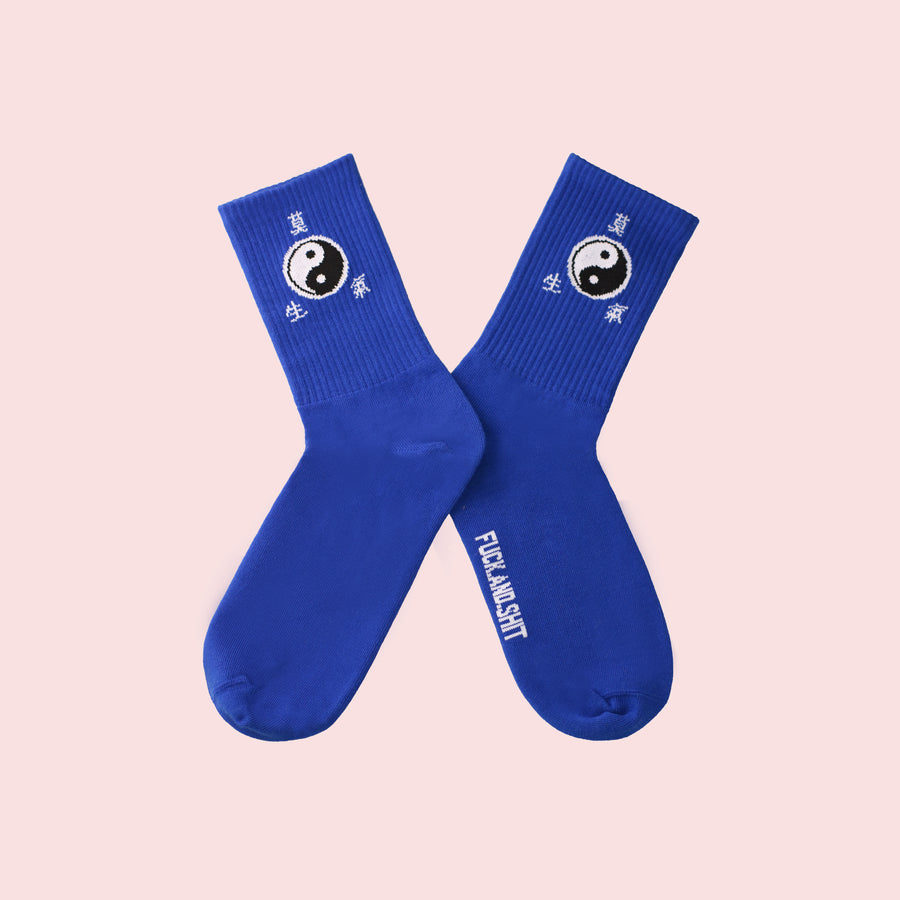 No anger socks