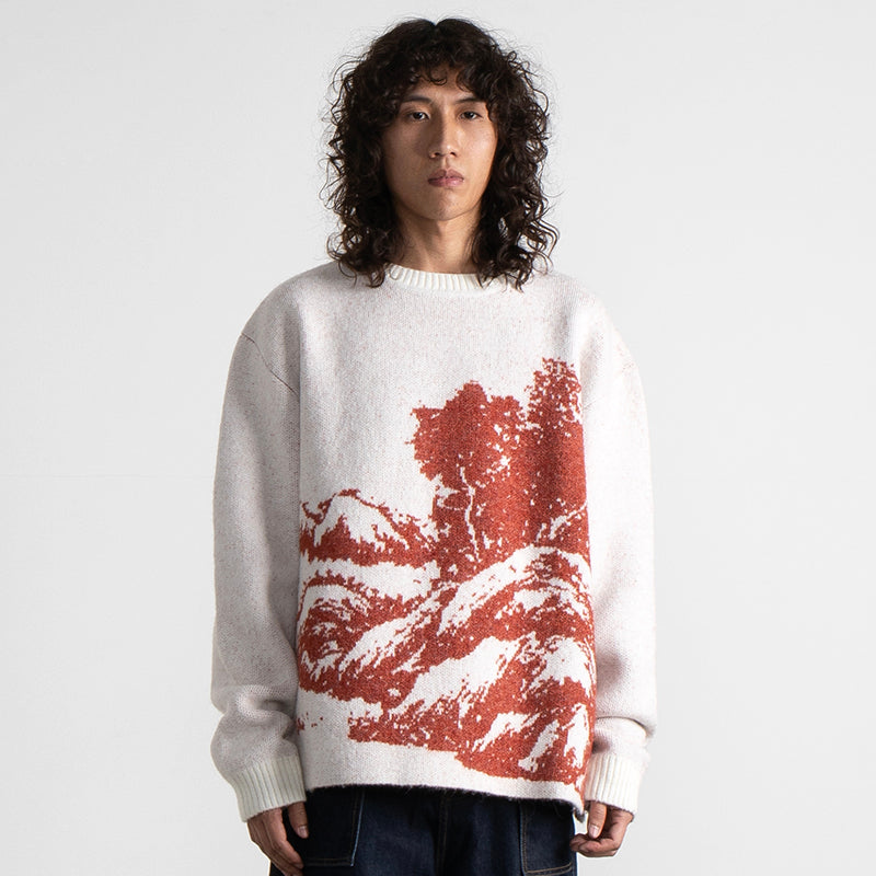 Landscape Sweater