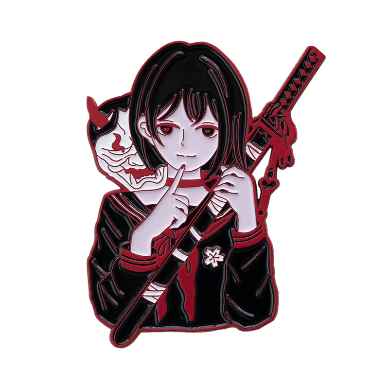 Oni pin