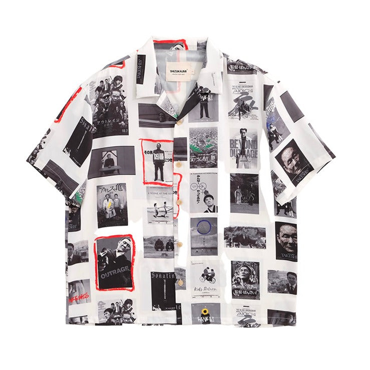 Kitano Shirt