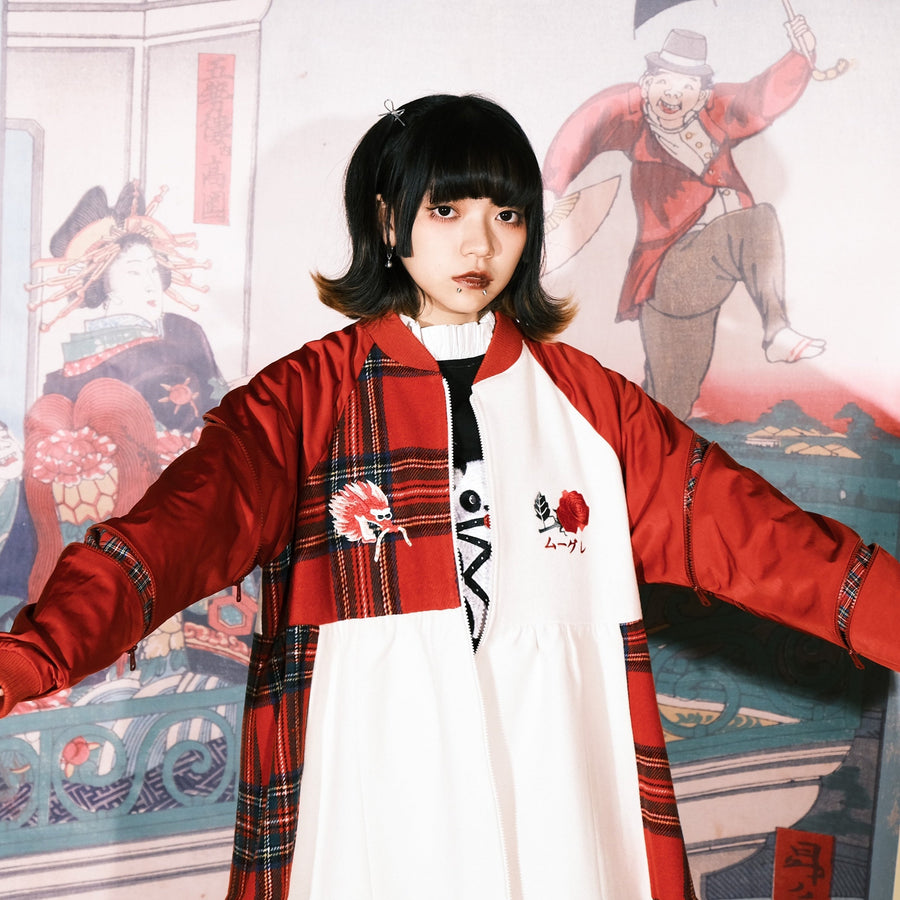 Mugure coat