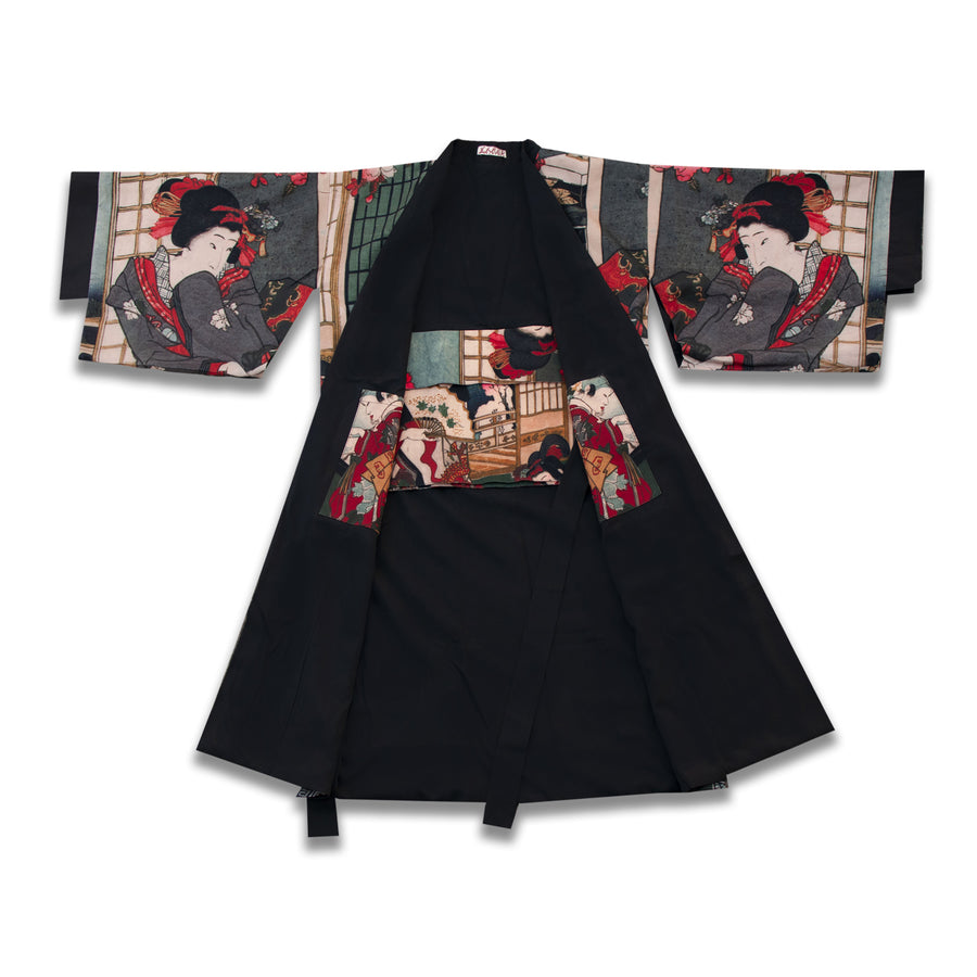 Ukiyo kimono