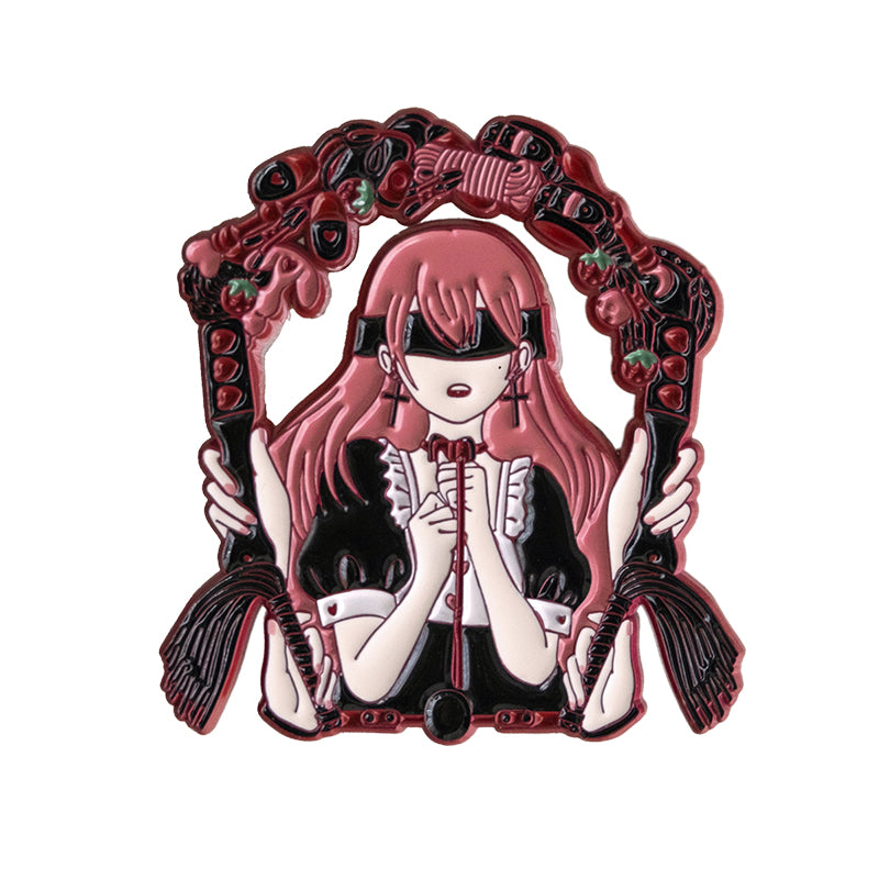 Sub pin