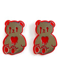 Blood pins
