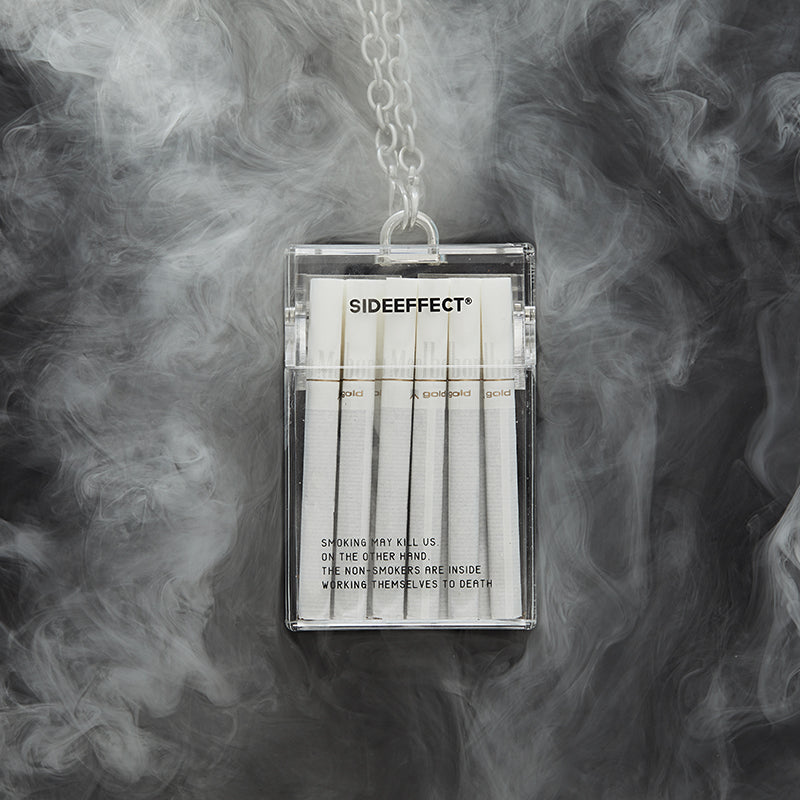 Smoke box