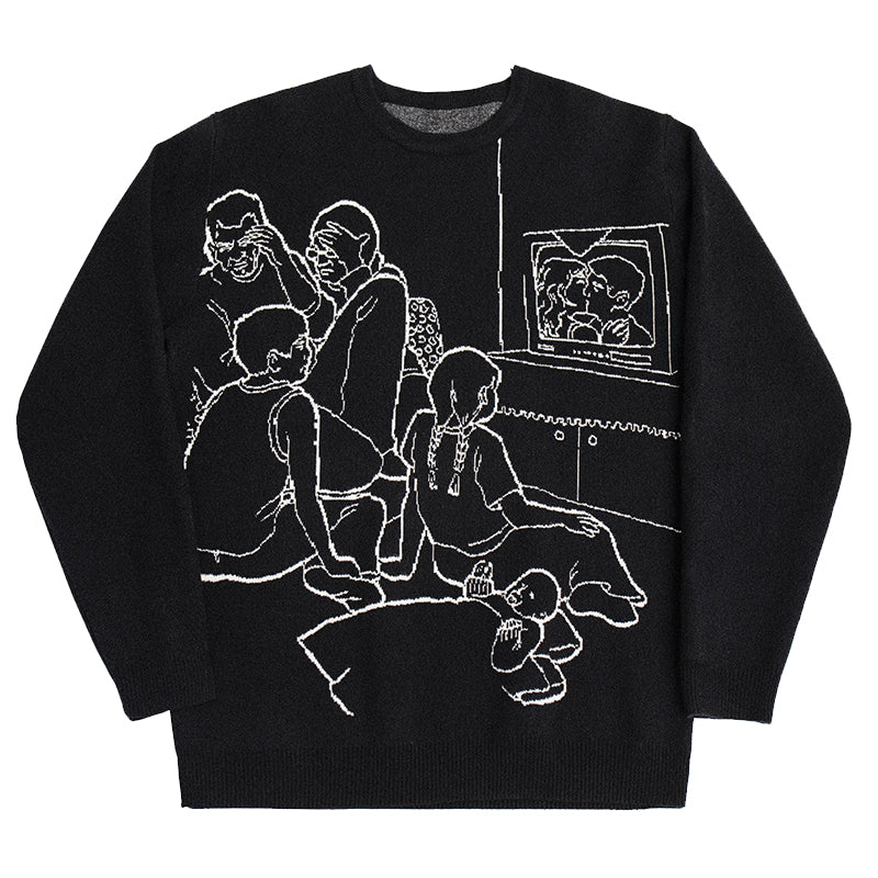 PG13 Sweater