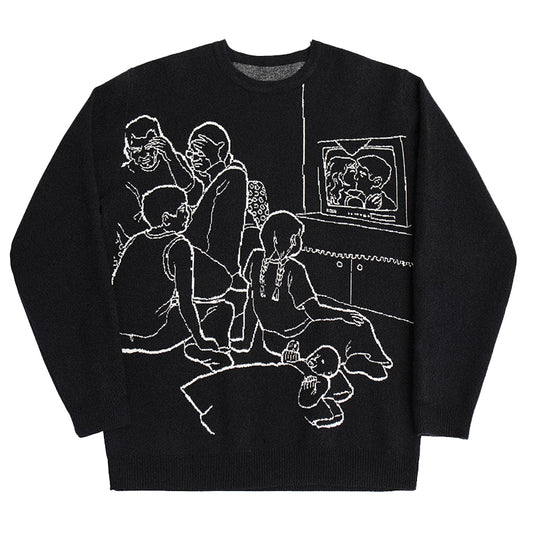 PG13 Sweater