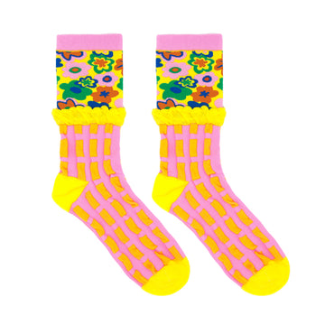 Blossom socks