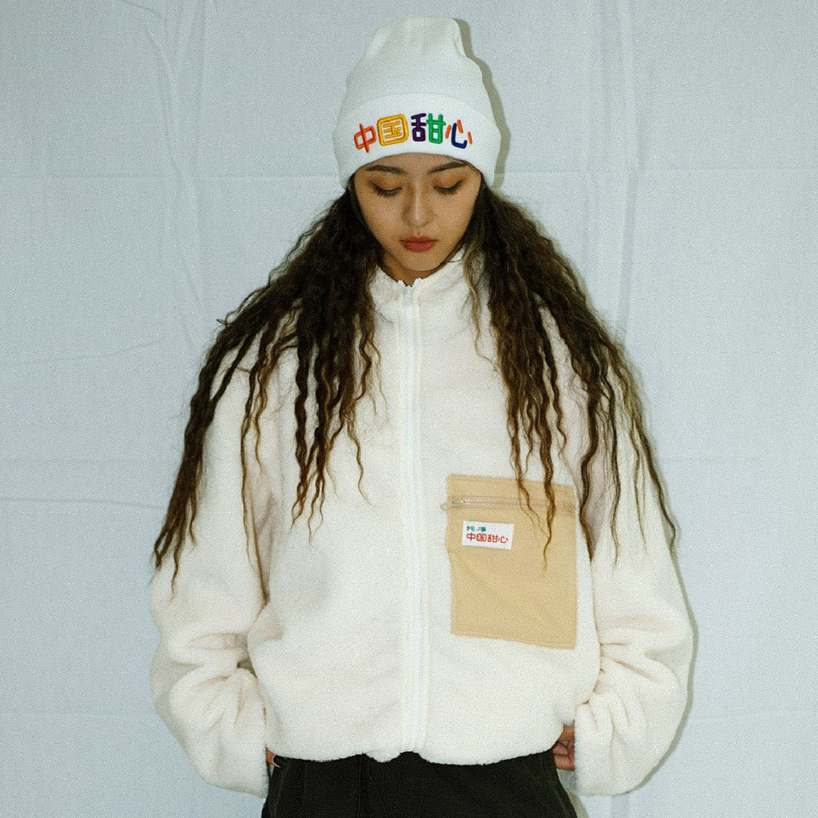 Honey fleece