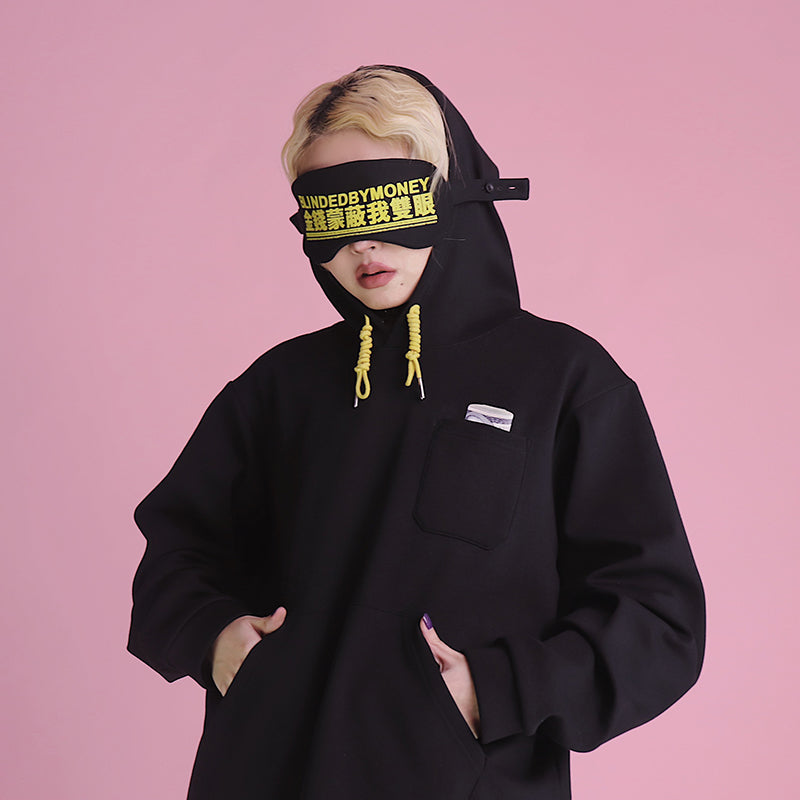 Money hoody