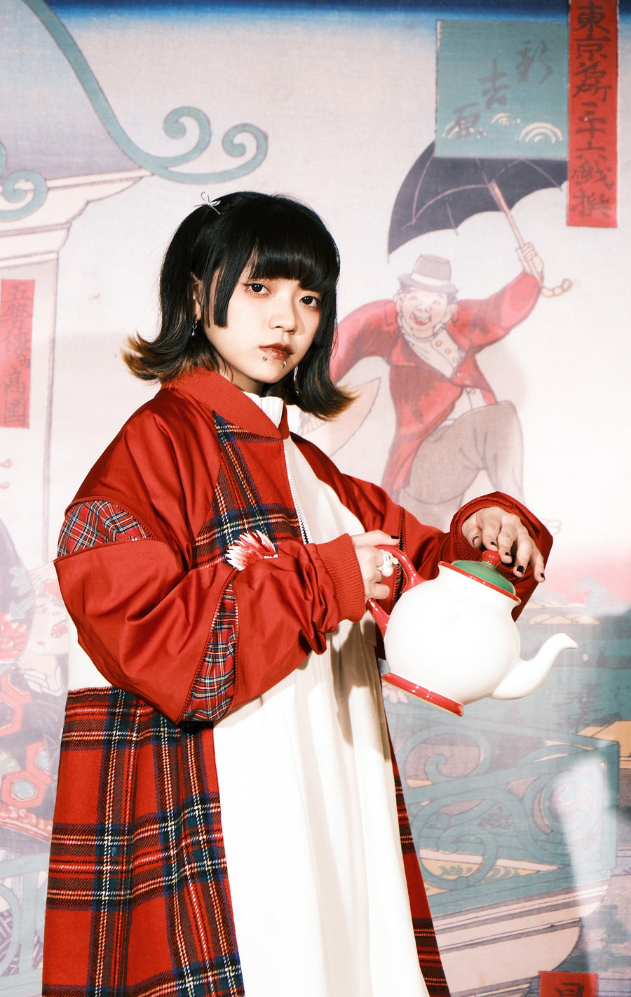 Mugure coat