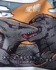 Kaiju love T