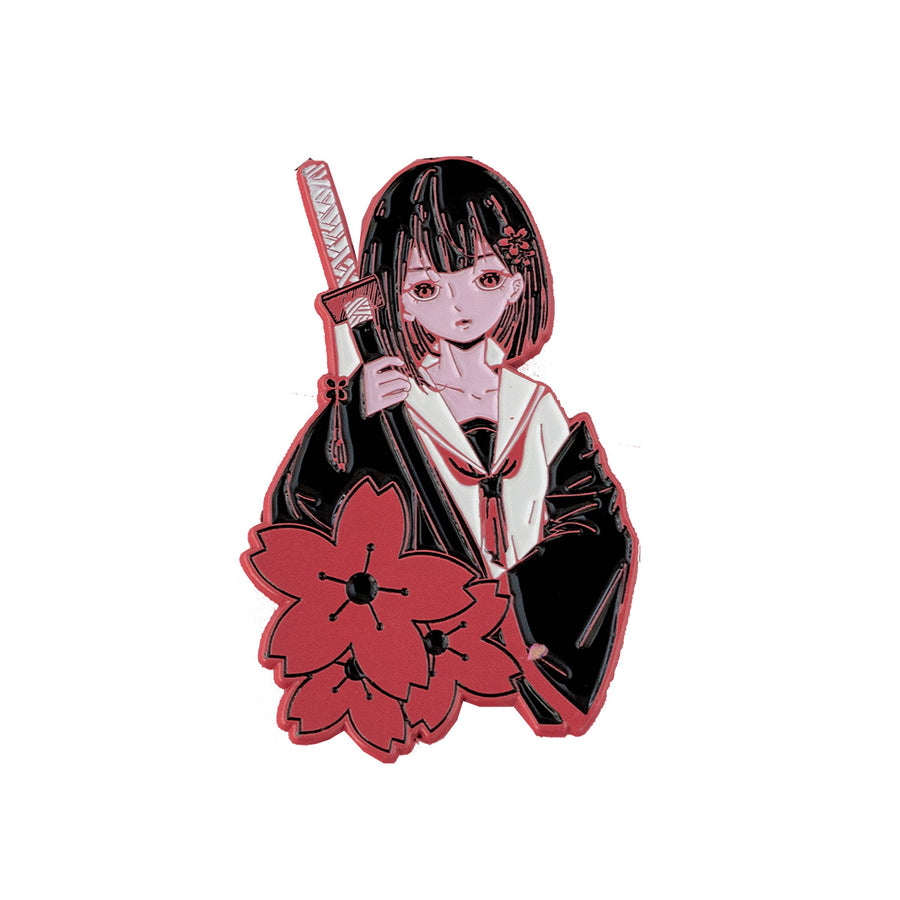 Sakura pin