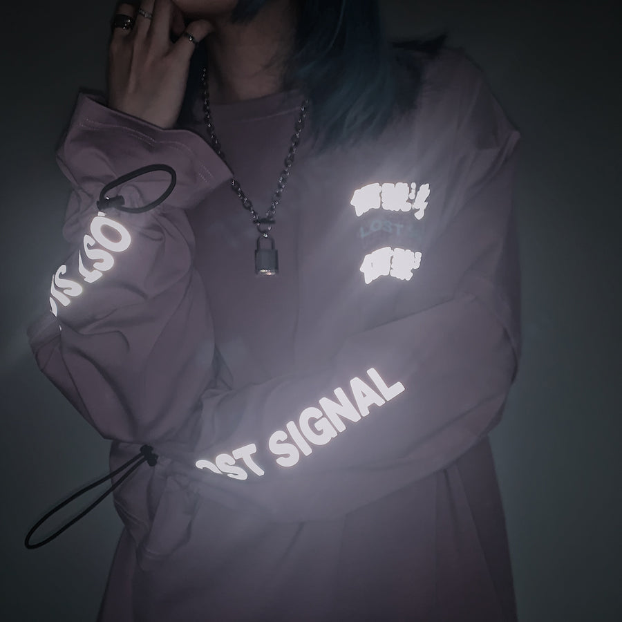 Lost signal T