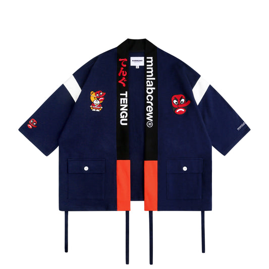 Tengu yukata