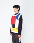 Goodluck sweater vest