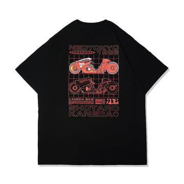 Kaneda bike T