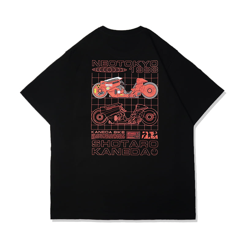 Kaneda bike T