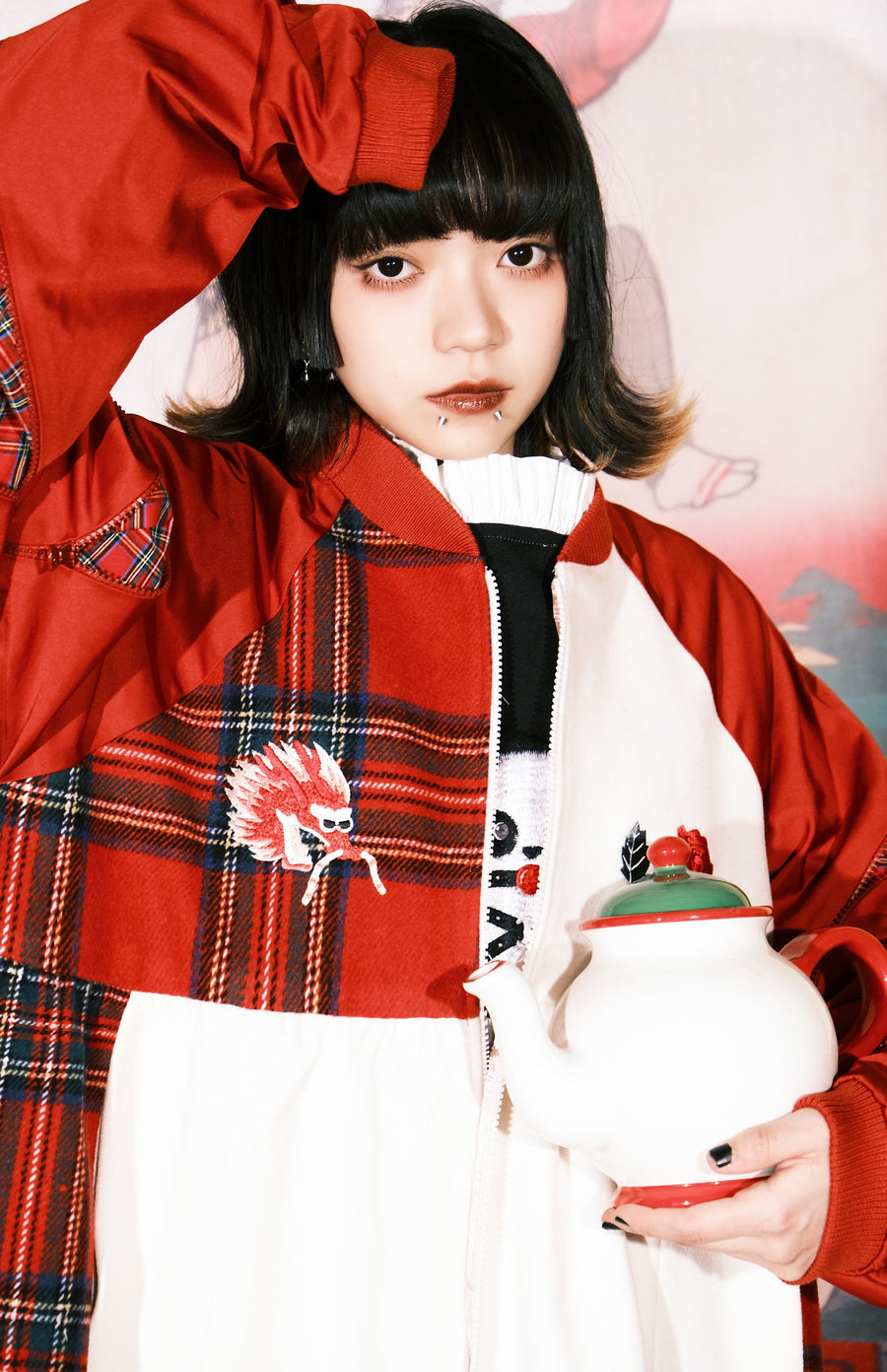 Mugure coat