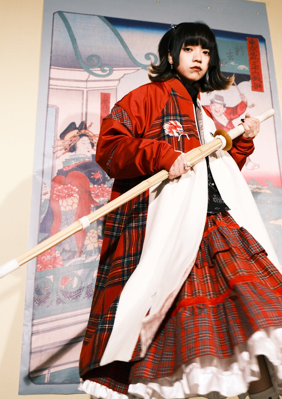 Mugure coat