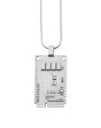 PCB dog tag