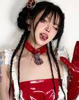 Blood pins