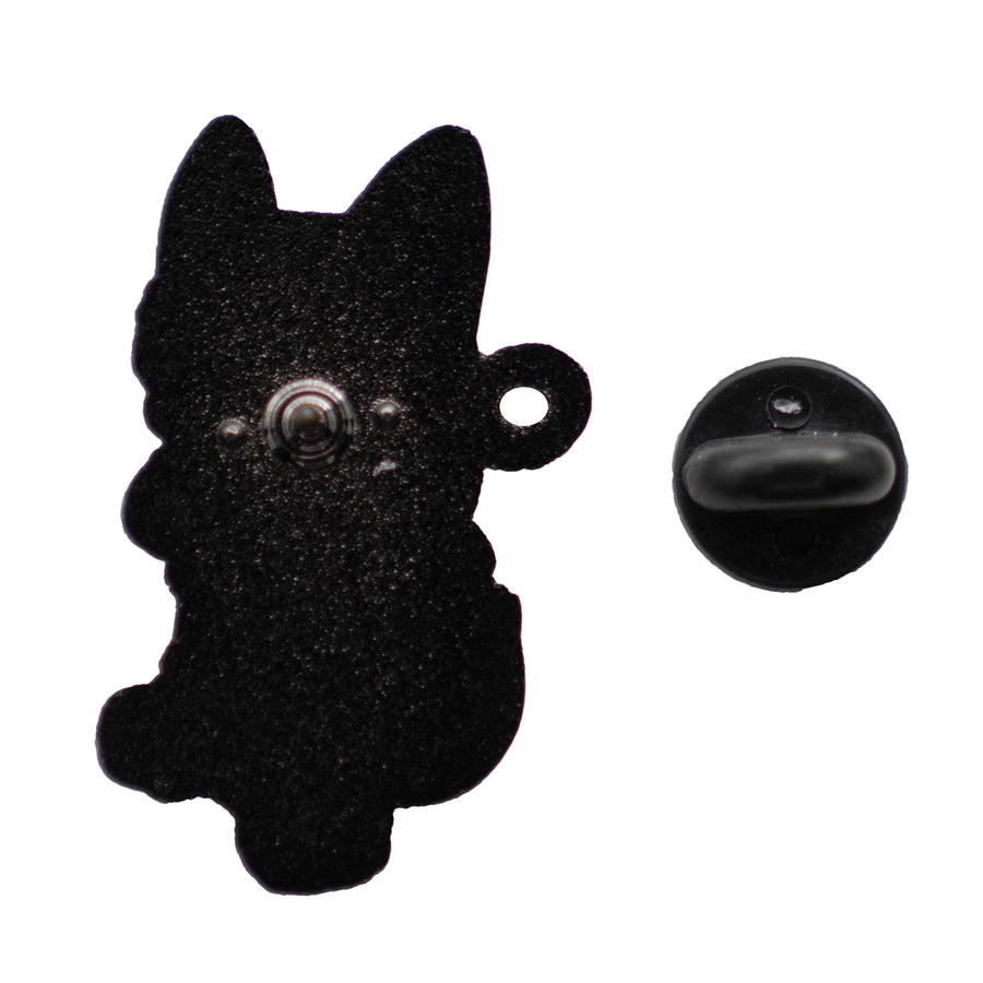 Shibari inu pin