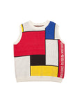 Goodluck sweater vest