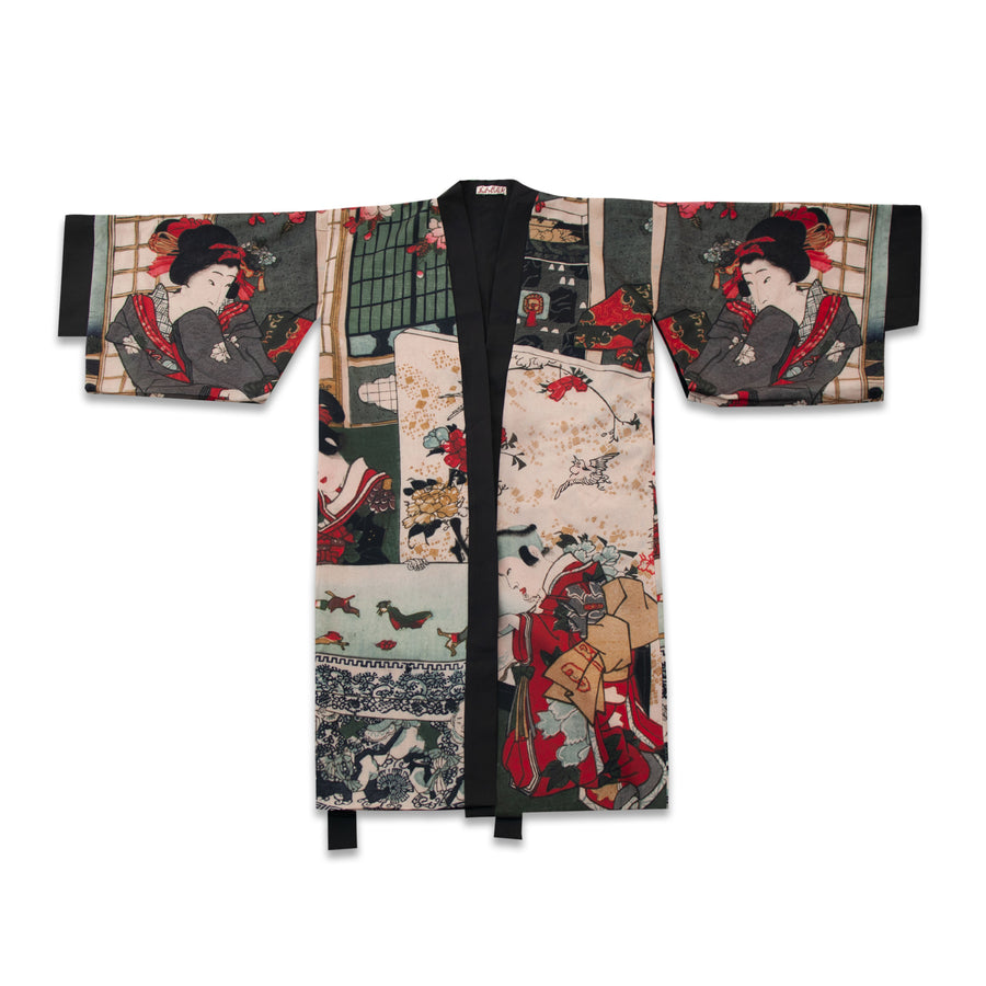Ukiyo kimono