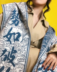 Rise scarf