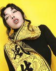 Rise scarf