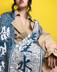 Rise scarf