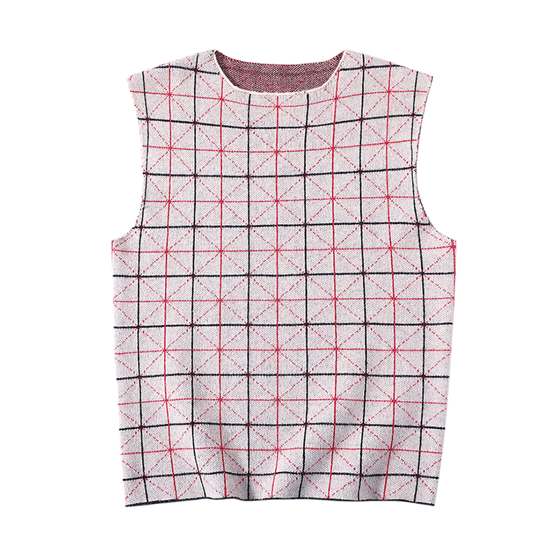 Anti Sweater vest