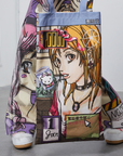 Steam tote bag