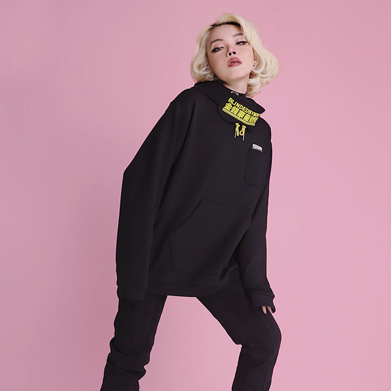 Money hoody