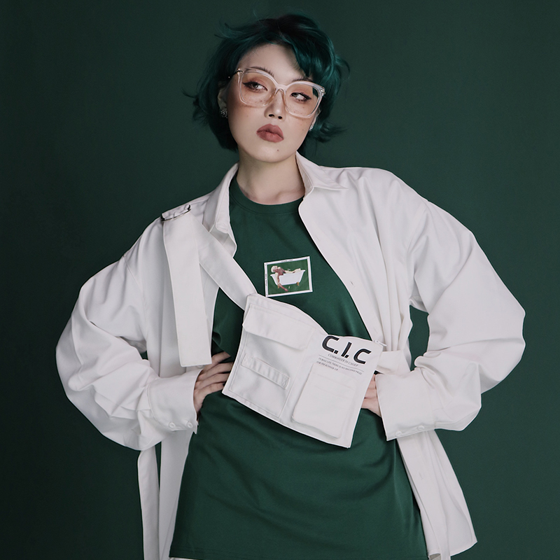 Commander Shirt