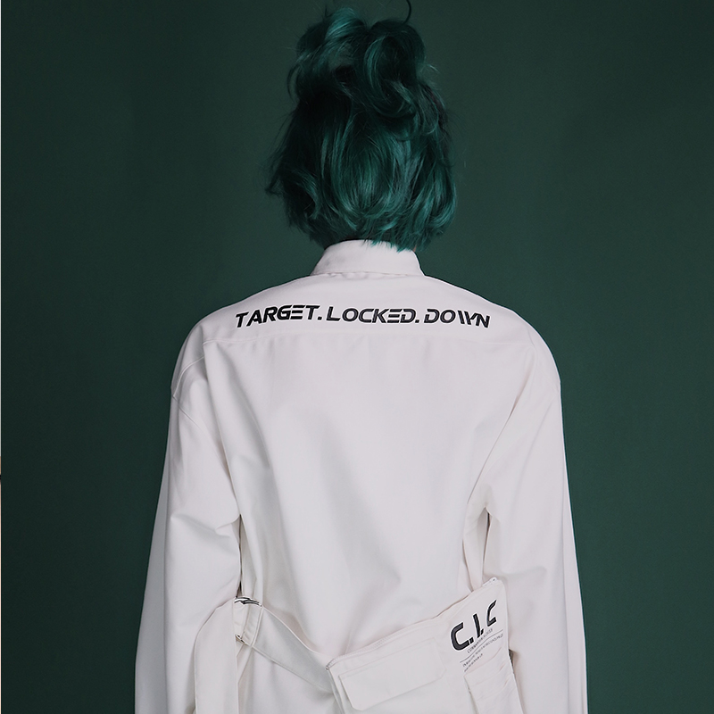 Commander Shirt