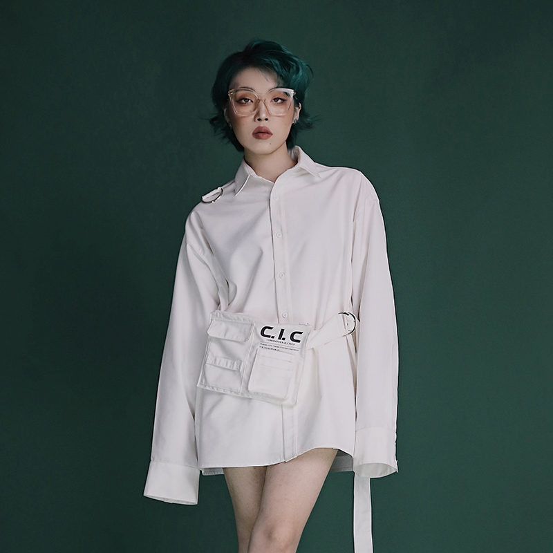 Commander Shirt