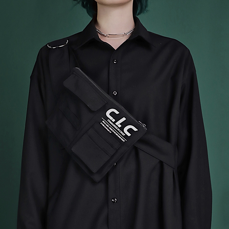 Commander Shirt