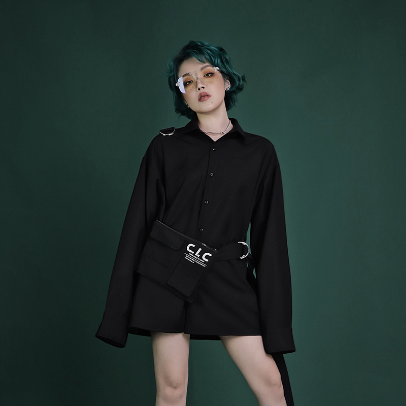 Commander Shirt